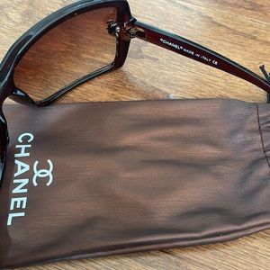Chanel sunglasses